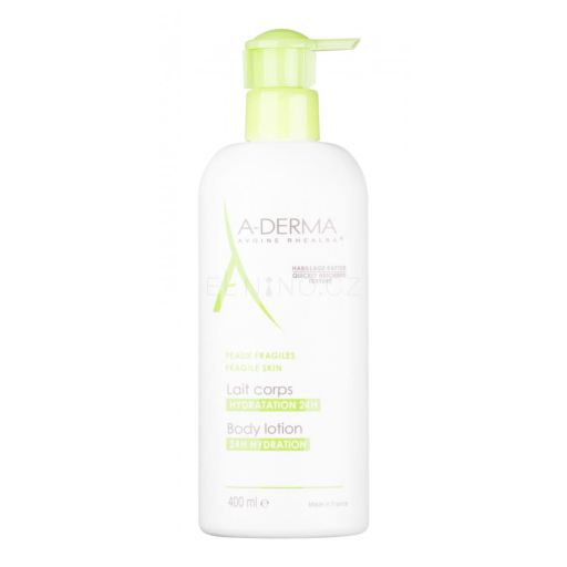 Les Indispensables Moisturizing Body Lotion 24h 400 ml