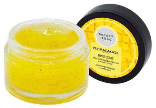 Mango Scrub för ansikte och läppar 50 gr