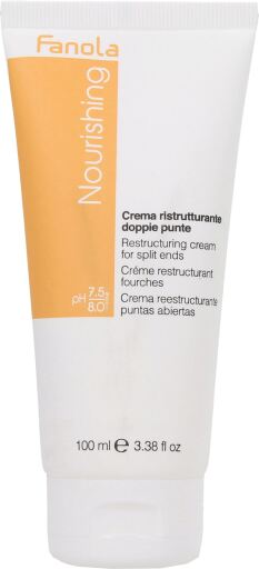 Fanola Nourishing Regenerating Cream Split Ends 100 ml