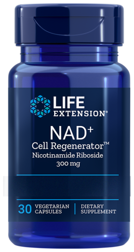 NAD+ Cell Regenerator 30 kapslar
