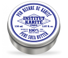 100% rent sheasmör 150 ml