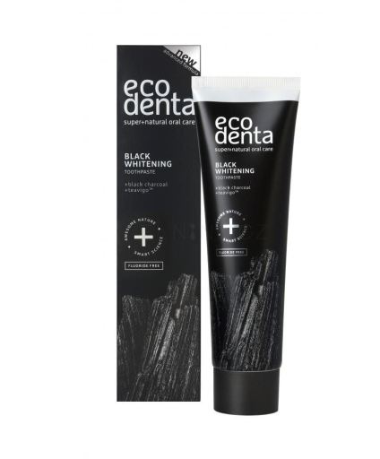 Black Whitening Whitening Tandkräm 100 ml