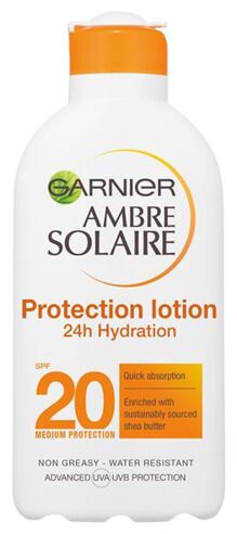 Ambre Solaire Solskyddslotion SPF 20 200 ml