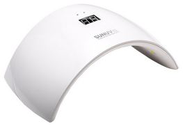 Nageltorklampa Emaljtork 24 W