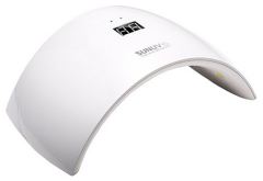 Nageltorklampa Emaljtork 24 W