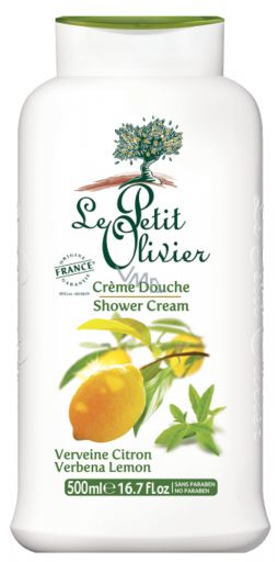 Moisturizing &amp; Nourishing Shower Cream Verbena Lemon 500 ml