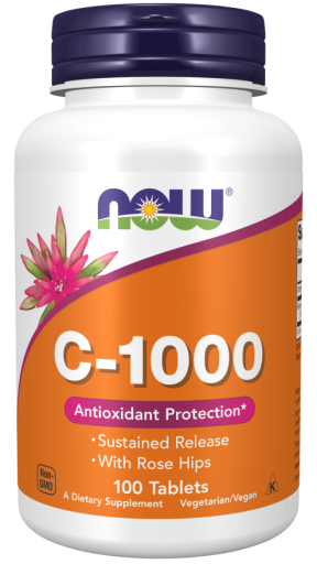 Vitamin C-1000 100 kapsel