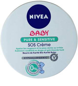 Baby SOS Pure &amp; Sensitive Cream 150 ml