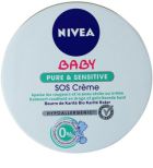 Baby SOS Pure &amp; Sensitive Cream 150 ml