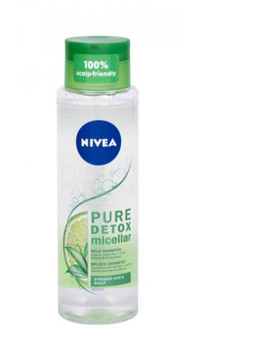 Pure Detox Micellar Shampoo 400 ml
