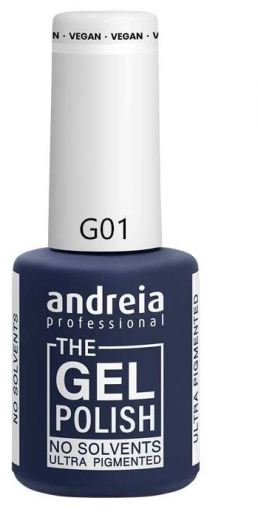 The Gel Polish Semi-Permanent Nagellack 10,5 ml