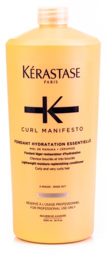 Curl Manifesto Fondant Hydratation Essentielle Conditioner 1000 ml