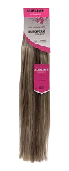 Diamond Girl European Weave Extensions 20 Inches N P4/613 M&ouml;rkblond