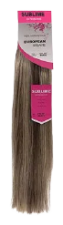 European Weave Extensions 20 Inches N P4/613 M&ouml;rkblond