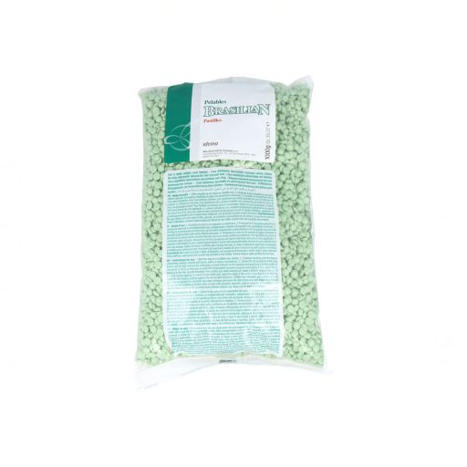 Grönt te pärlvax 1 kg