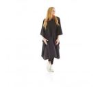 HD Polyester Cutting Cape 130x150 cm 6-knappsst&auml;ngning