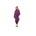 HD Polyester Cutting Cape 130x150 cm 6-knappsst&auml;ngning