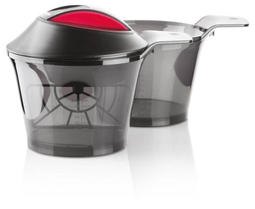 Elektrisk mixer med timer 250 ml