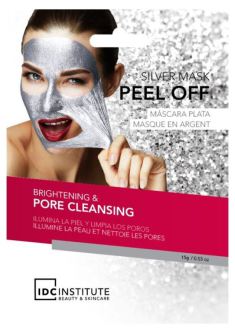 Idc Institute Silver Peel Off ansiktsmask 15 gr