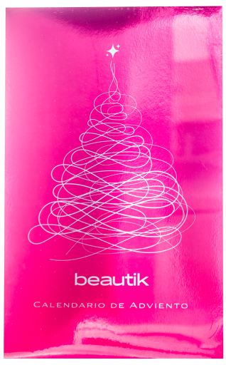 Adventskalender 24 st