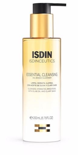 Isdin Isdinceutics Essential Cleansing Facial Cleansing Oil 200 ml