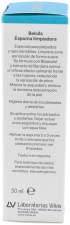 Ögonlocksrengöringsskum 50 ml