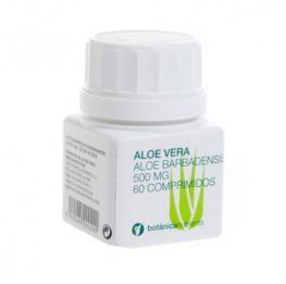 Aloe Vera 500 mg x 60 tabletter