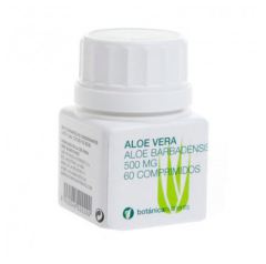 Aloe Vera 500 mg x 60 tabletter
