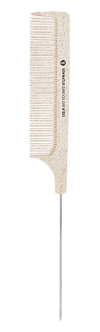 Metallic Pick Comb Ren Natur Sand Färg Nº 05