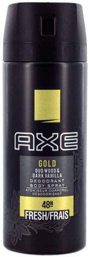 Guld Mörk Vanilj Deodorant 150 ml