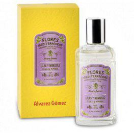 Alvarez G&oacute;mez Medelhavsblommor Lilac Mimosa 150 ml