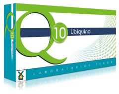 Q-10 Ubiquinol 28 kapslar