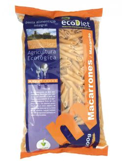 Ecodiet Fullkornsmakaroner 500 g