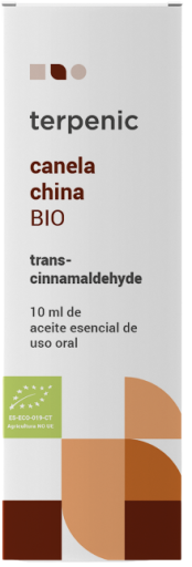 Ekologisk kinesisk kanel eterisk olja 10 ml