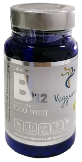 Vitamin B12 Flash Sublingual 100 tabletter