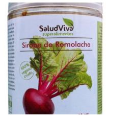Salud Viva R&ouml;dbetssirap 390 gr