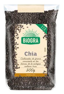 Biogra Chiafr&ouml;n 500 gr