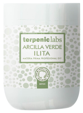 Terpenic Lab Terpenisk Arcilla Verde 900g