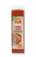 Ekologisk röd linsspaghetti 250 gr