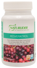 Resveratrol 60 kapslar