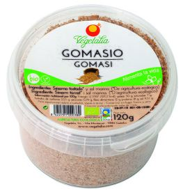 Gomasio Liten Badkar 120 gr