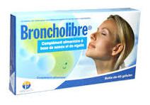 Broncholibre 60 kapslar