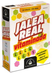 Vitaminiserad Royal Jelly 20 flaskor