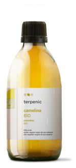 Ekologisk Virgin Camelina Vegetabilisk olja 250 ml