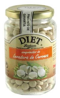 Diet R&aacute;disson Brewer's Yeast Tabletter 200 gr