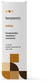 Myrra eterisk olja 5 ml