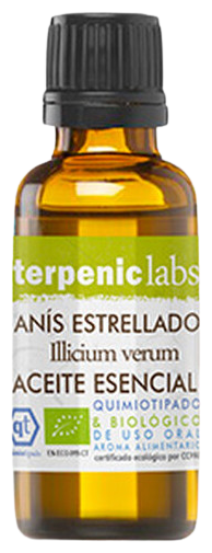 Stjärnanis eterisk olja 30 ml