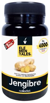 Novadiet Ingef&auml;ra 30 kapslar