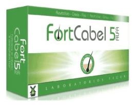 Fortcabel 5 Alfa 60 kapslar