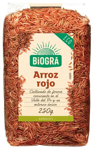 Helt r&ouml;tt ris 250 gr